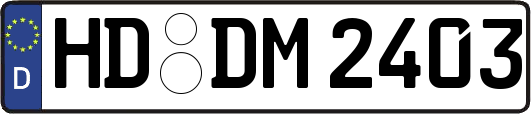HD-DM2403