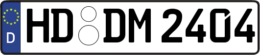 HD-DM2404