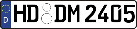 HD-DM2405