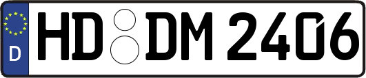 HD-DM2406