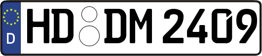 HD-DM2409