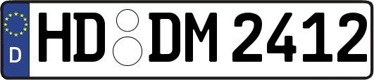 HD-DM2412