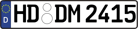 HD-DM2415