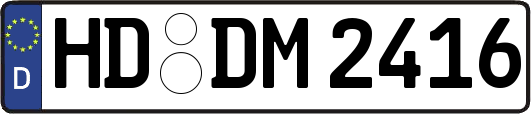 HD-DM2416