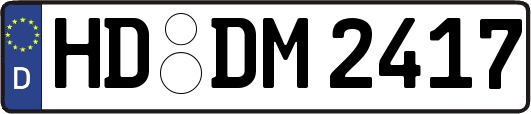 HD-DM2417