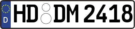 HD-DM2418