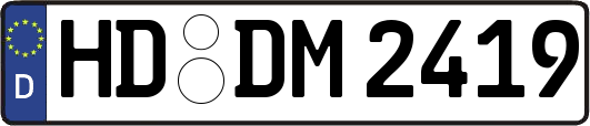 HD-DM2419