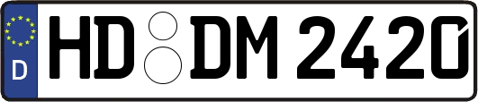 HD-DM2420