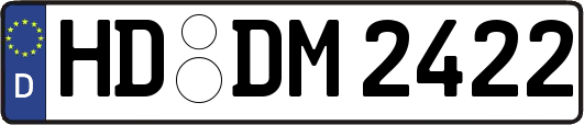 HD-DM2422