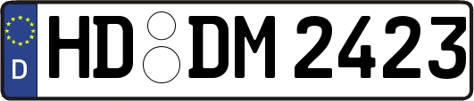 HD-DM2423