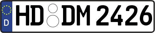 HD-DM2426