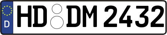 HD-DM2432
