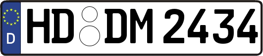 HD-DM2434