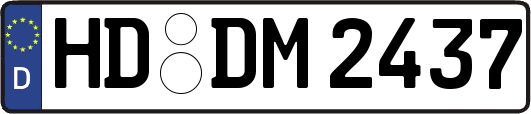 HD-DM2437