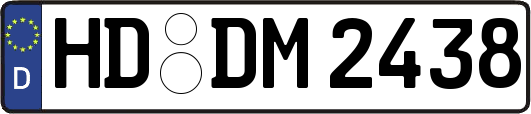 HD-DM2438