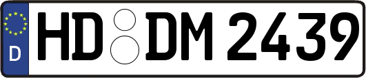 HD-DM2439