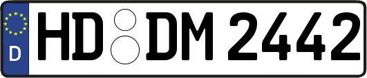 HD-DM2442