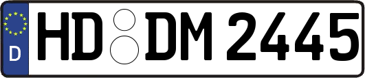 HD-DM2445