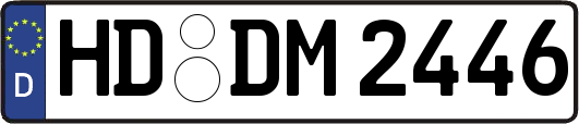 HD-DM2446