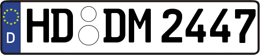 HD-DM2447
