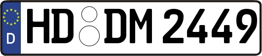 HD-DM2449