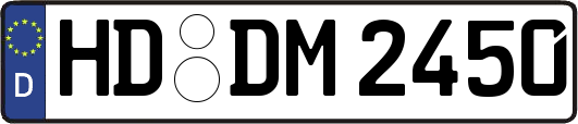 HD-DM2450