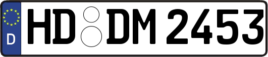 HD-DM2453