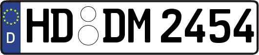 HD-DM2454