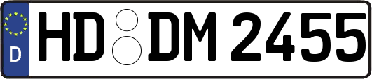 HD-DM2455