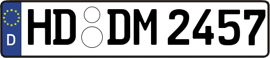 HD-DM2457