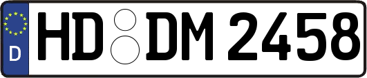 HD-DM2458