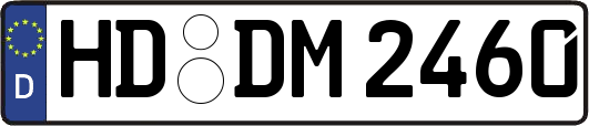 HD-DM2460