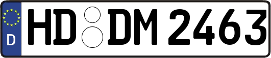 HD-DM2463