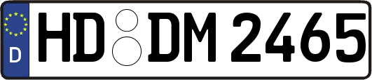 HD-DM2465