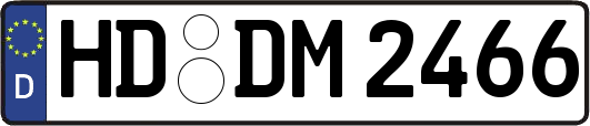 HD-DM2466
