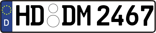 HD-DM2467