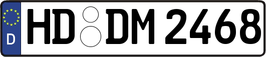HD-DM2468