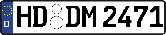 HD-DM2471