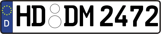 HD-DM2472