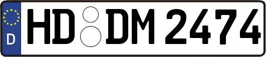 HD-DM2474