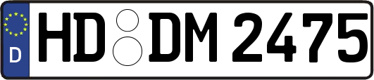 HD-DM2475