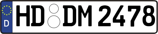 HD-DM2478