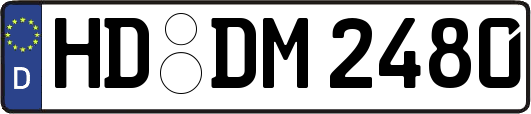 HD-DM2480