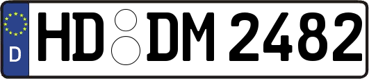 HD-DM2482