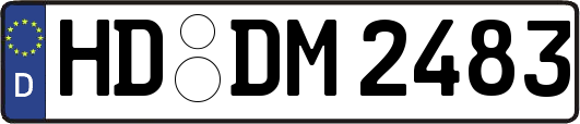 HD-DM2483