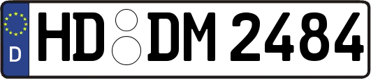 HD-DM2484