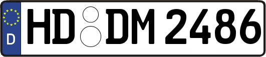 HD-DM2486