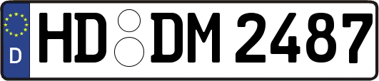 HD-DM2487