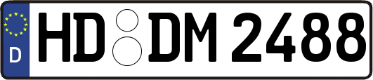HD-DM2488