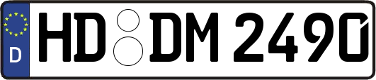 HD-DM2490